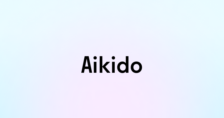 Aikido