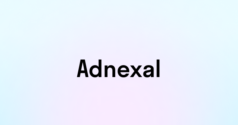 Adnexal