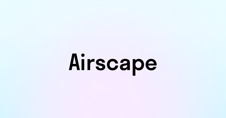 Airscape