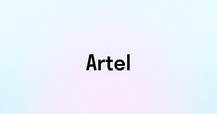 Artel