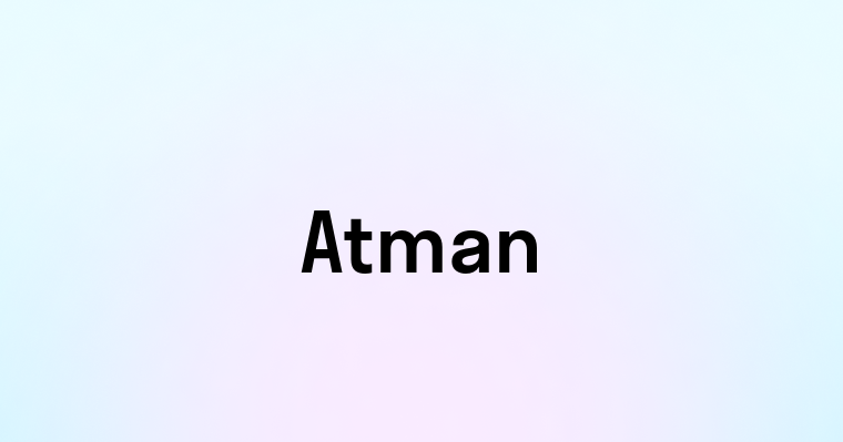 Atman