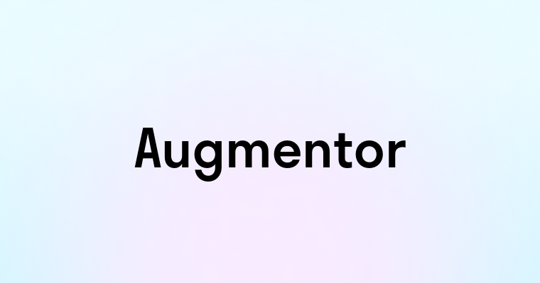 Augmentor