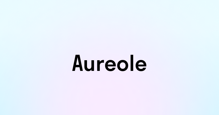 Aureole