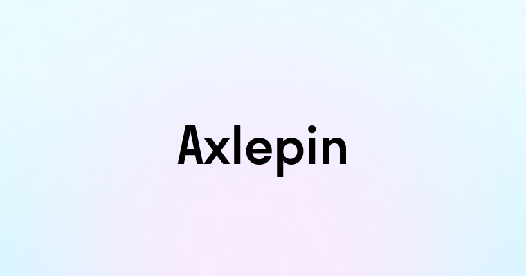 Axlepin