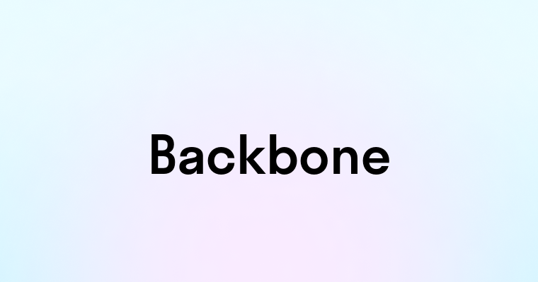 Backbone