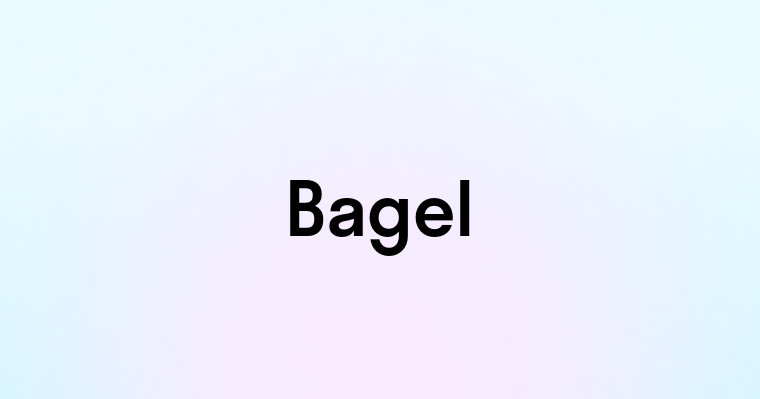 Bagel