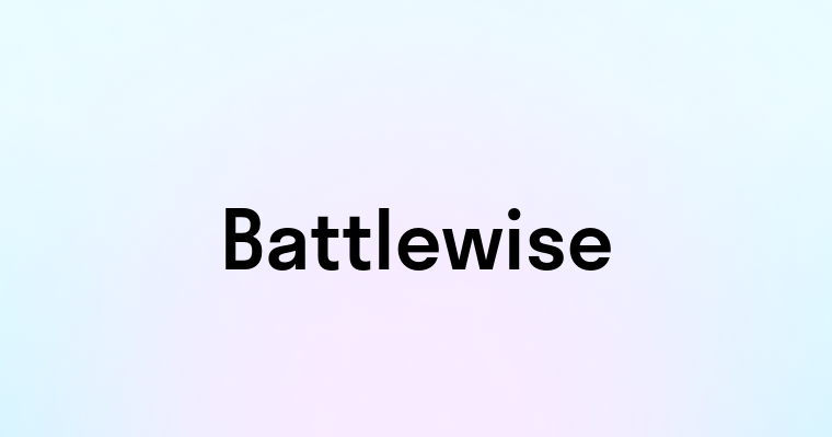 Battlewise