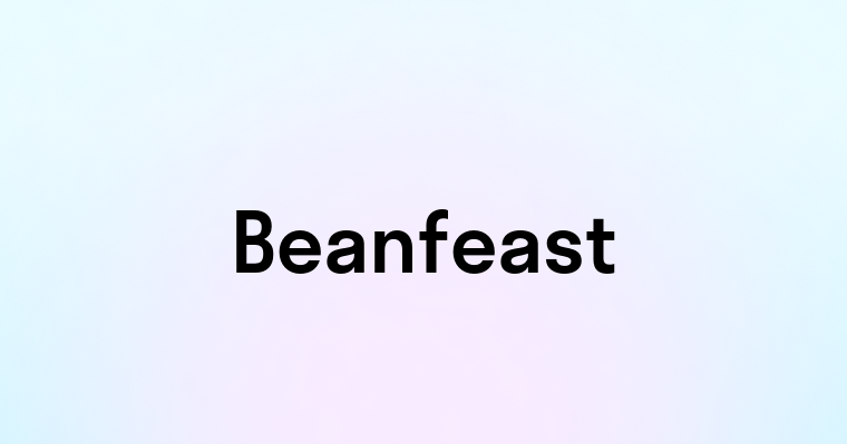 Beanfeast