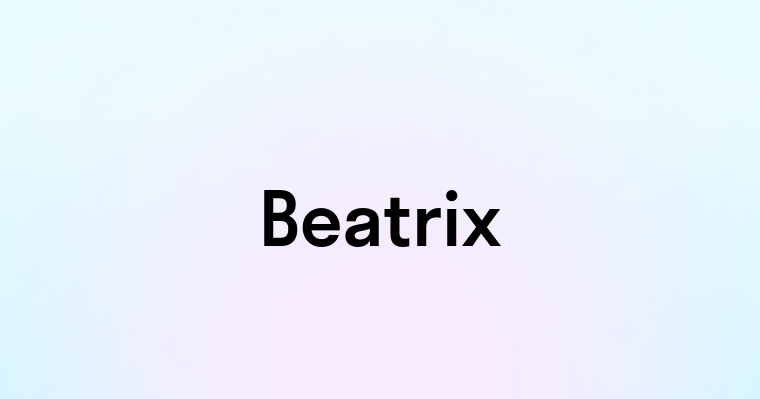 Beatrix