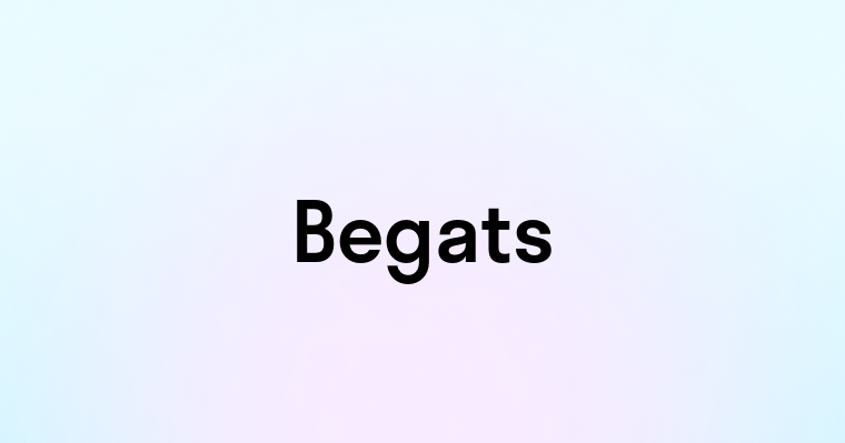 Begats