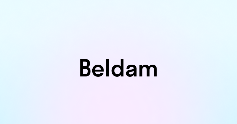 Beldam