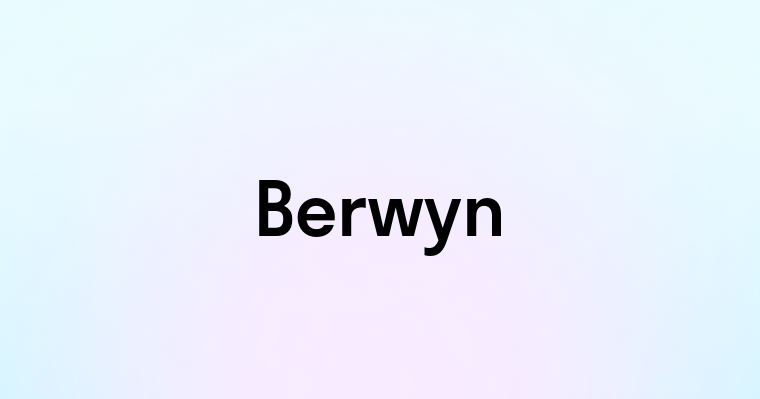 Berwyn