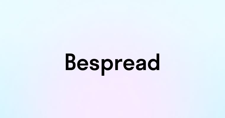 Bespread