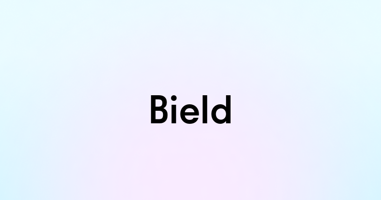 Bield