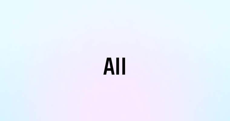 All