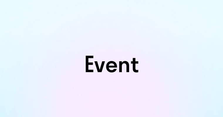 Event