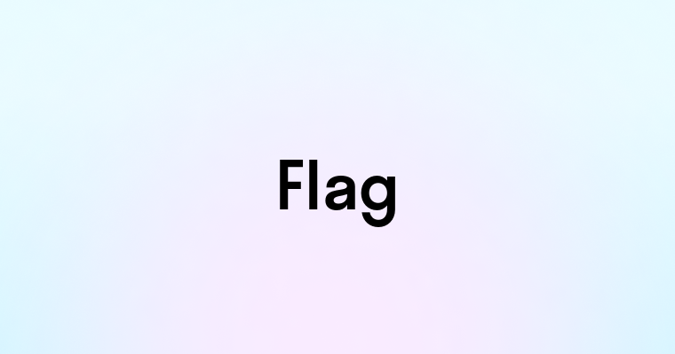 Flag