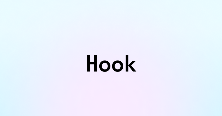 Hook