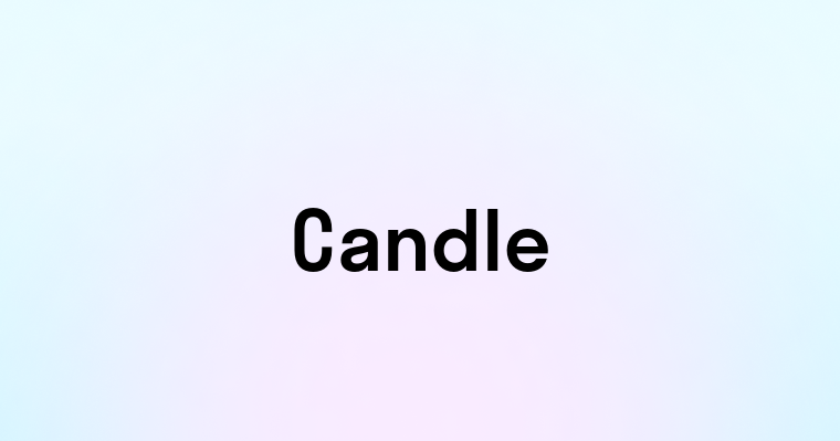 Candle