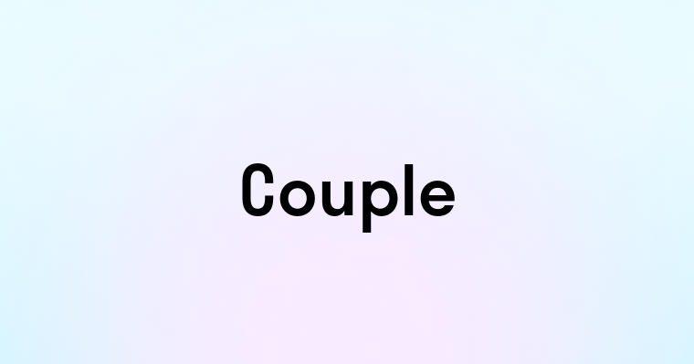 Couple