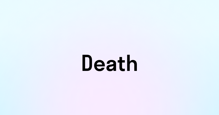 Death