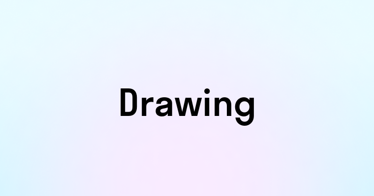 Drawing