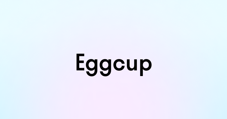 Eggcup