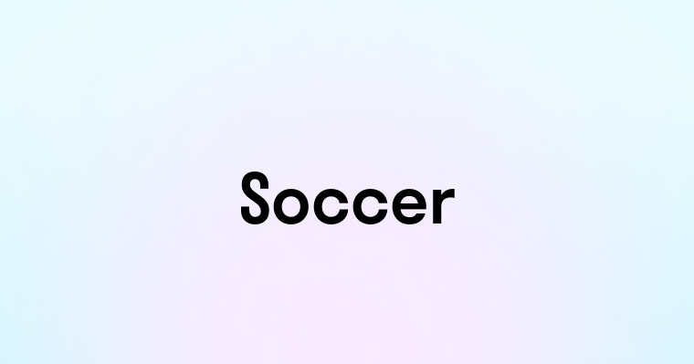 Soccer