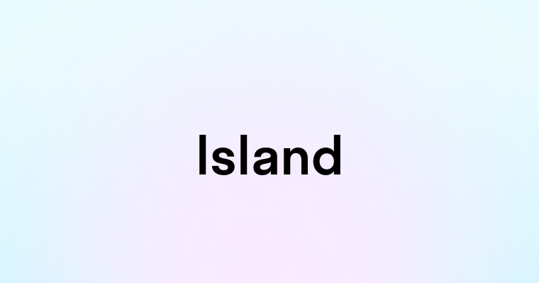 Island