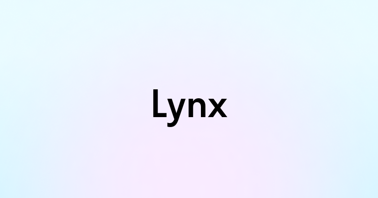 Lynx