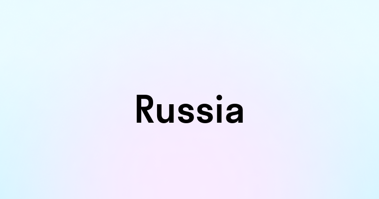 Russia