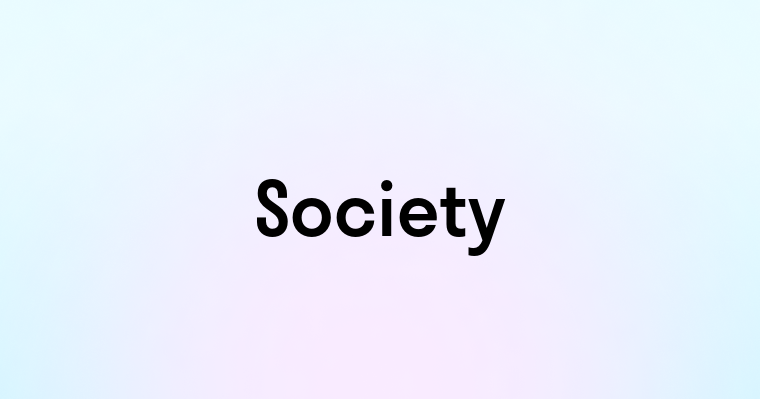 Society