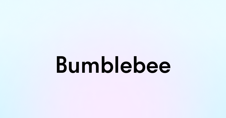 Bumblebee