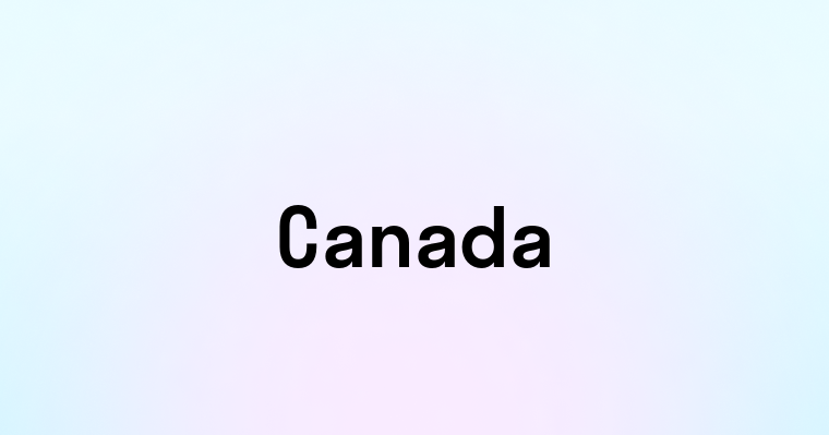 Canada