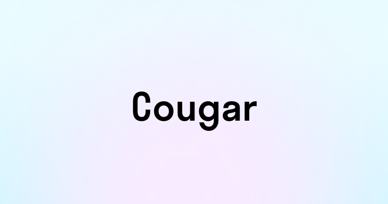 Cougar