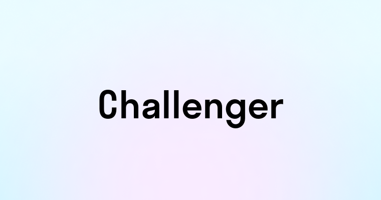 Challenger