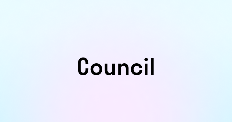 Council