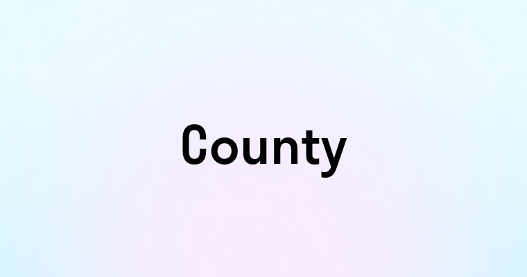 County