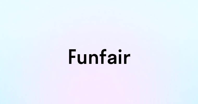 Funfair