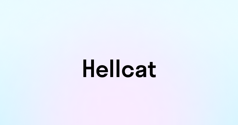 Hellcat