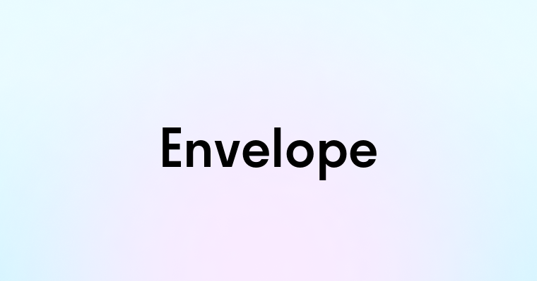 Envelope