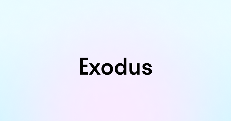 Exodus