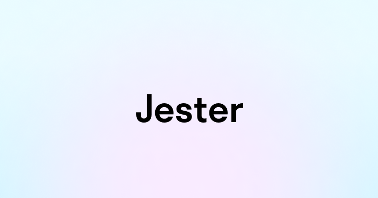 Jester