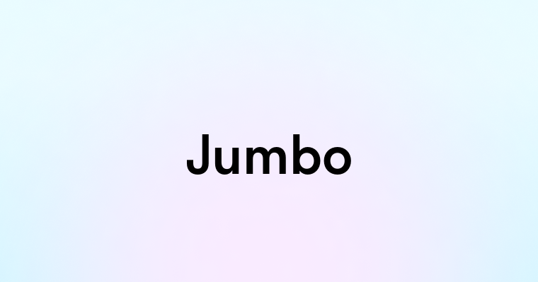 Jumbo