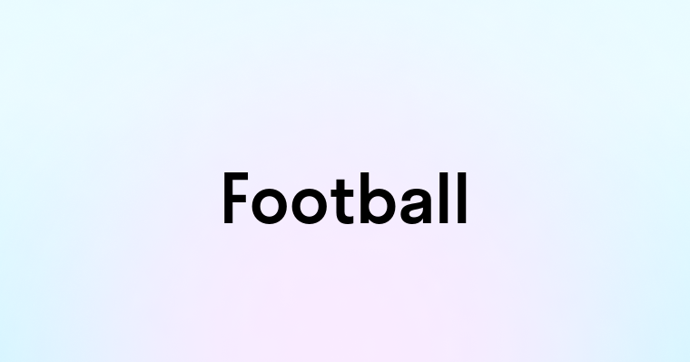 Football