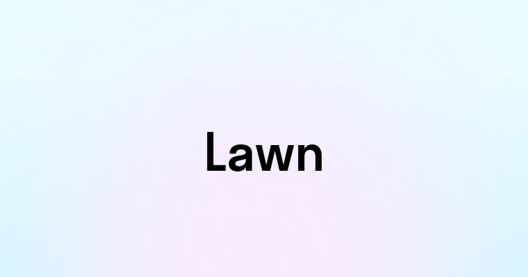 Lawn