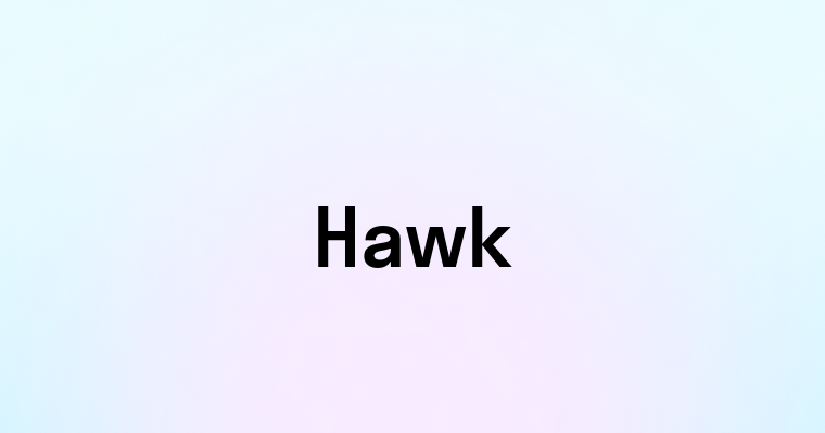 Hawk