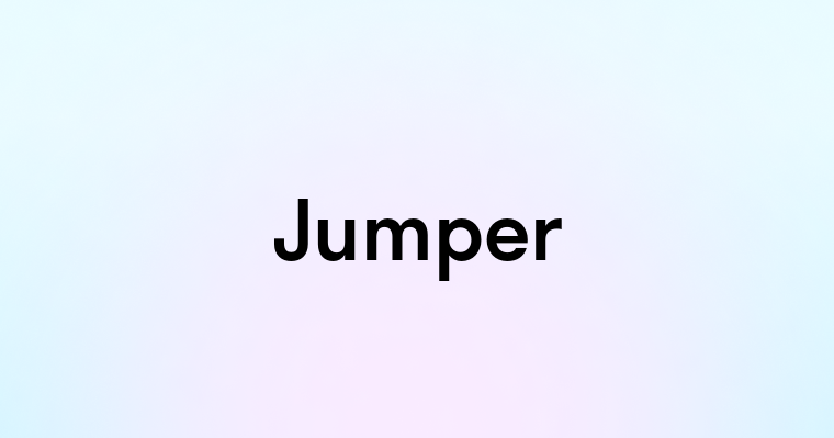 Jumper