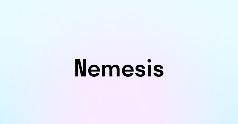 Nemesis