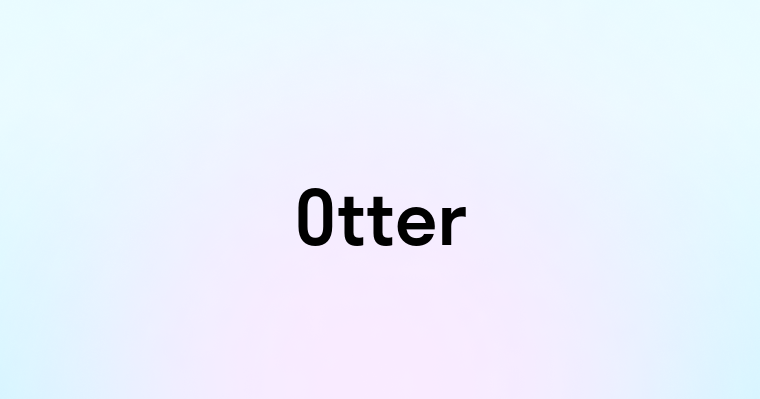 Otter